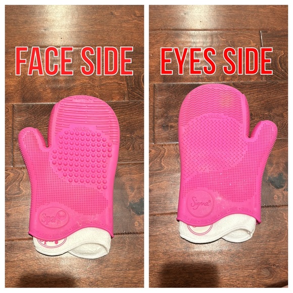 Sigma Beauty Other - Sigma Makeup Brush Cleaner Glove